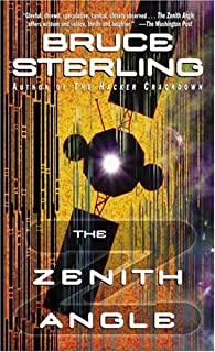  The zenith angle: a novel (english edition)