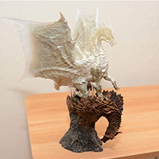  Gjlmr monster hunter figura kushala daora(new form) cfb creators statue pvc(no box) xcjswzz