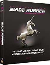  Blade runner montaje final (edicin especial 2 discos) bluray iconic [blu-ray]