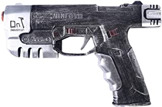  Pistola juego juguetes cyberpunk 2077 pelcula props safe abs plastic