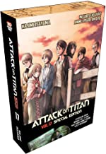  Attack on titan 17 special edition w/dvd