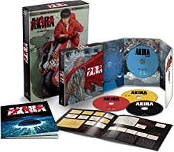  Akira edicin 30 aniversario blu-ray edicin coleccionista formato a4 [blu-ray]