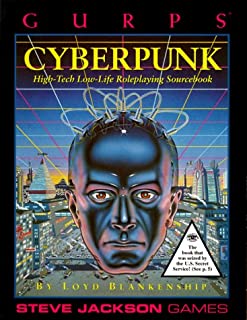  Comics Cyberpunk