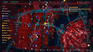  Mapas Cyberpunk