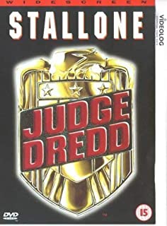  Judge dredd [reino unido] [dvd]