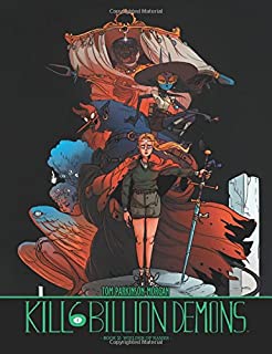  Kill 6 billion demons book 2 (kill six billion demons)