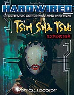  Tsim sha tsui expansion: a supplement for hardwired