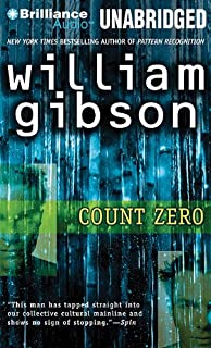  Count zero (sprawl trilogy)