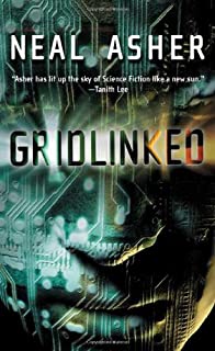  Gridlinked (tor science fiction)