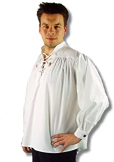  Leonardo carbone - camisa casual - para hombre blanco small