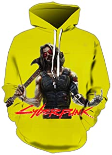 Cyberpunk 2077 chaqueta