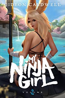 My ninja girl 2