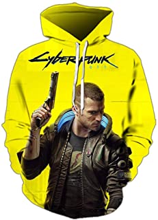  Cyberpunk 2077 chaqueta