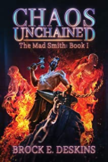  Chaos unchained: the mad smith: 1 (quantum mortalis)