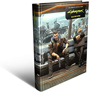  The cyberpunk 2077: complete official guide - collector