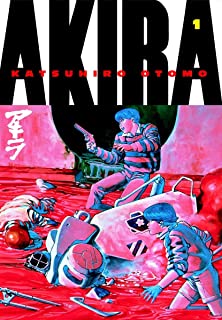  Akira volume 1: 01