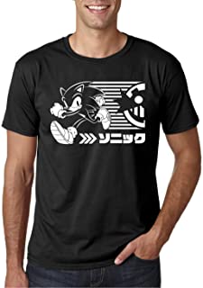  Sonic force - camiseta manga corta (xxl)