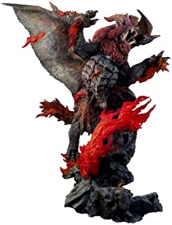  Gjlmr monster hunter figura teostra cfb creators statue pvc(no box) xcjswzz