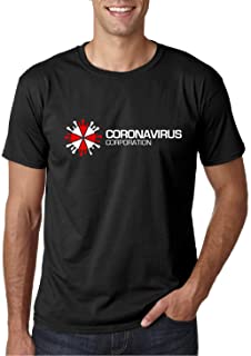  Coronavirus corporation umbrella inspiration - camiseta manga corta (xl)