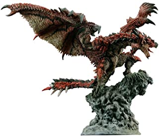  Gjlmr monster hunter figura rathalos cfb creators statue pvc(no box) xcjswzz