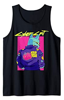  Cybercat funny apparel