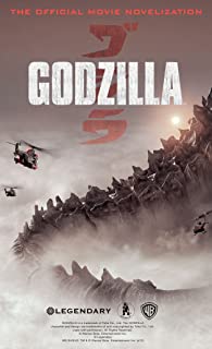  Godzilla - the official movie novelization [idioma ingls]