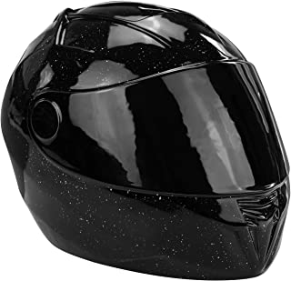  Unique.urns_caskets urna de cremacin para cenizas para casco de motocicleta para adultos