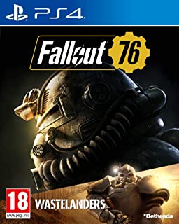  Fallout 76 wastelanders (ps4) [importaci�n inglesa]