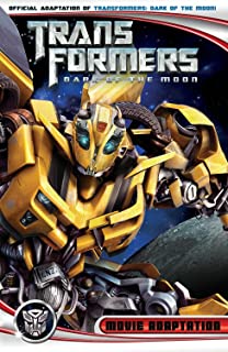  Transformers: dark of the moon movie adaptation [idioma ingl�s]