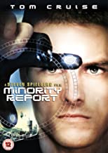 Minority report [edizione: regno unito] [italia] [dvd]