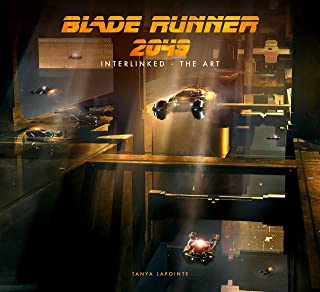  Blade runner 2049. interlinked. the art