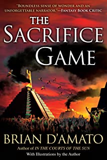  The sacrifice game (a jed de landa novel book 2) (english edition)