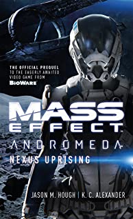  Mass effect: nexus uprising (mass effect: andromeda book 1) (english edition)