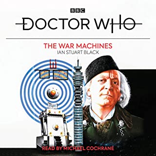  Doctor who: the war machines: 1st doctor novelisation [idioma ingl�s]