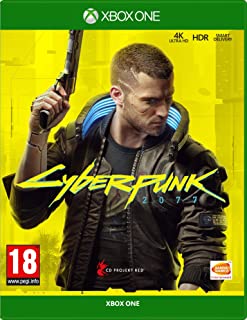  Cyberpunk 2077 (xbox one) [english version]