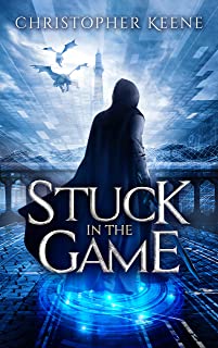  Stuck in the game (the dream state saga book 1) (english edition)