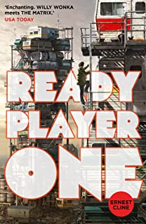  Ready player one: the global bestseller and now a major steven spielberg movie