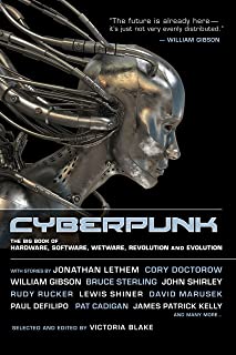  Cyberpunk: stories of hardware
