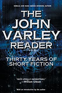  The john varley reader [idioma ingl�s]