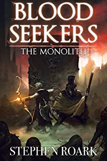  The monolith: a litrpg novel (blood seekers book 1) (english edition)