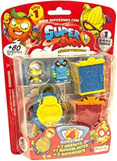  Superzings - serie 1 - rivals of kaboom: bl�ster hideout (sz1p0600)