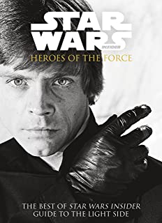  Star wars - heroes of the force (english edition)