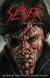  Slayer: repentless (english edition)