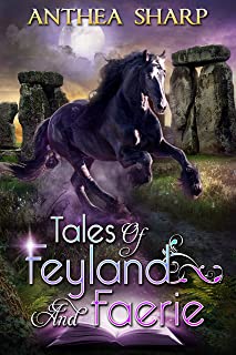  Tales of feyland and faerie: eight magical stories (sharp tales book 1) (english edition)