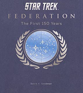  Star trek federation: the first 150 years [idioma ingl�s]